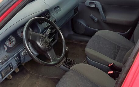 Skoda Felicia I рестайлинг, 1997 год, 125 000 рублей, 2 фотография