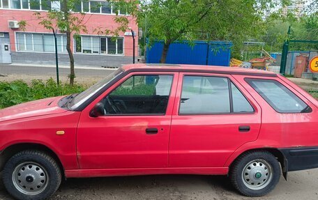 Skoda Felicia I рестайлинг, 1997 год, 125 000 рублей, 3 фотография