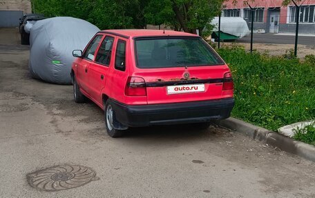 Skoda Felicia I рестайлинг, 1997 год, 125 000 рублей, 4 фотография