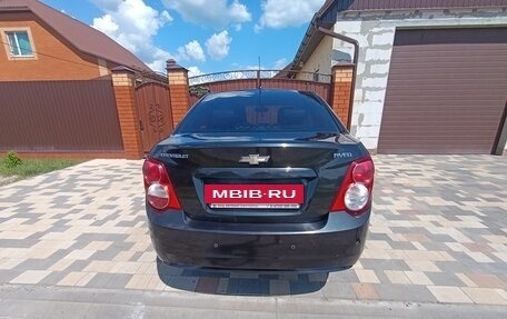 Chevrolet Aveo III, 2013 год, 650 000 рублей, 6 фотография
