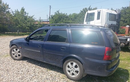 Opel Vectra B рестайлинг, 2001 год, 370 000 рублей, 6 фотография