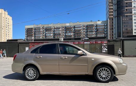 Chevrolet Lacetti, 2007 год, 320 000 рублей, 2 фотография