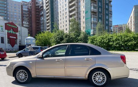 Chevrolet Lacetti, 2007 год, 320 000 рублей, 5 фотография