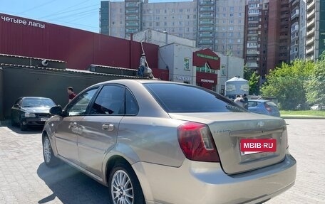 Chevrolet Lacetti, 2007 год, 320 000 рублей, 4 фотография