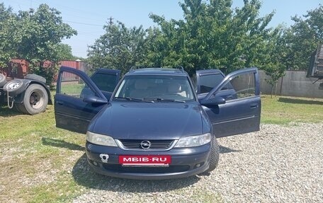 Opel Vectra B рестайлинг, 2001 год, 370 000 рублей, 12 фотография