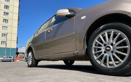 Chevrolet Lacetti, 2007 год, 320 000 рублей, 9 фотография