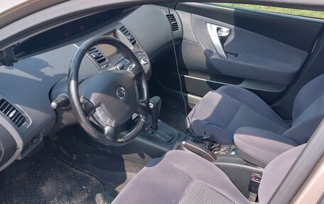 Nissan Primera III, 2005 год, 300 000 рублей, 6 фотография