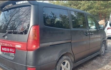 Nissan Serena II, 2001 год, 360 000 рублей, 3 фотография