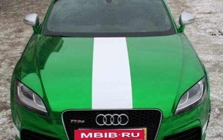 Audi TT RS, 2009 год, 3 250 000 рублей, 4 фотография
