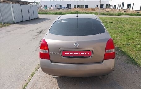 Nissan Primera III, 2005 год, 300 000 рублей, 5 фотография