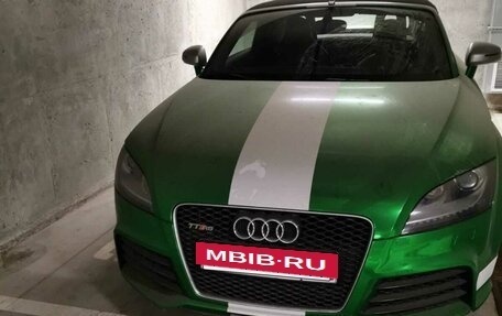 Audi TT RS, 2009 год, 3 250 000 рублей, 7 фотография