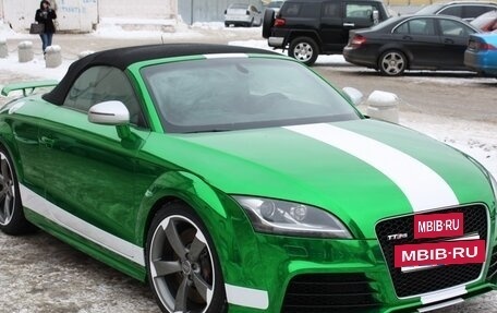 Audi TT RS, 2009 год, 3 250 000 рублей, 3 фотография