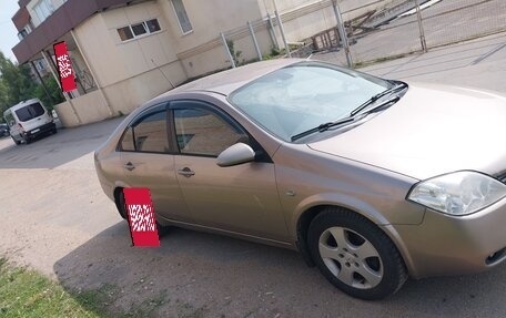 Nissan Primera III, 2005 год, 300 000 рублей, 2 фотография