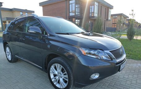 Lexus RX III, 2010 год, 2 250 000 рублей, 2 фотография