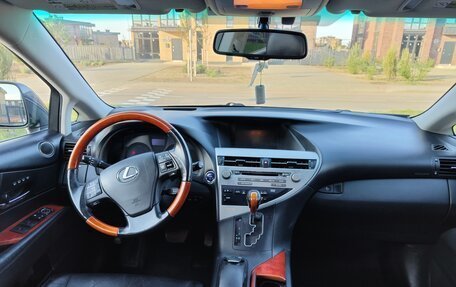 Lexus RX III, 2010 год, 2 250 000 рублей, 9 фотография