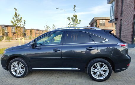 Lexus RX III, 2010 год, 2 250 000 рублей, 10 фотография