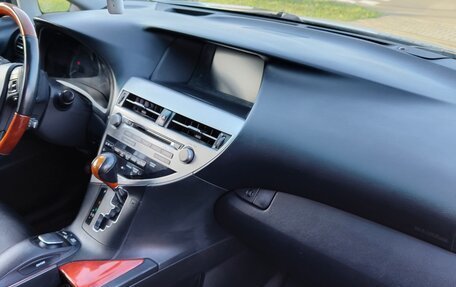 Lexus RX III, 2010 год, 2 250 000 рублей, 11 фотография