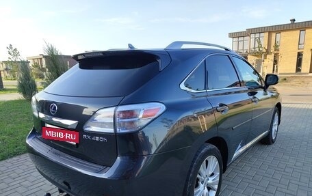 Lexus RX III, 2010 год, 2 250 000 рублей, 3 фотография
