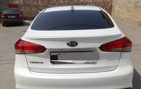 KIA Cerato IV, 2019 год, 1 700 000 рублей, 3 фотография