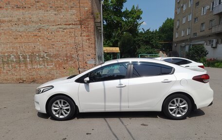 KIA Cerato IV, 2019 год, 1 700 000 рублей, 2 фотография