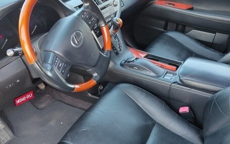 Lexus RX III, 2010 год, 2 250 000 рублей, 17 фотография