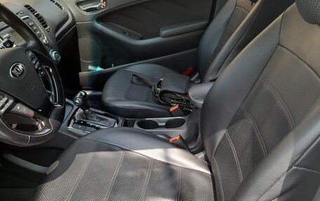KIA Cerato IV, 2019 год, 1 700 000 рублей, 11 фотография