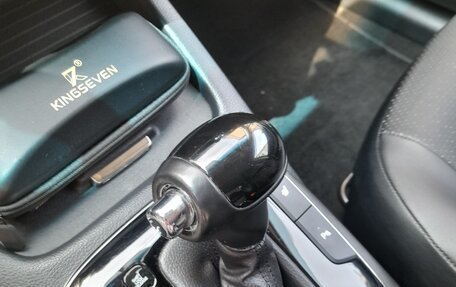 KIA Cerato IV, 2019 год, 1 700 000 рублей, 13 фотография