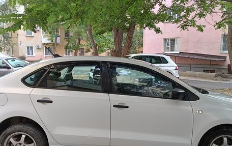 Volkswagen Polo VI (EU Market), 2017 год, 1 100 000 рублей, 3 фотография