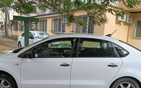 Volkswagen Polo VI (EU Market), 2017 год, 1 100 000 рублей, 5 фотография