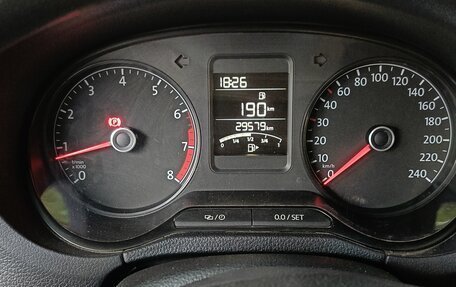 Volkswagen Polo VI (EU Market), 2017 год, 1 100 000 рублей, 7 фотография