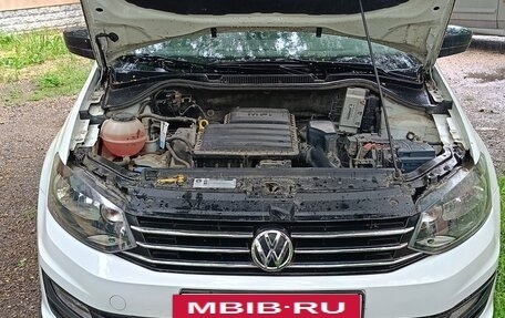 Volkswagen Polo VI (EU Market), 2017 год, 1 100 000 рублей, 2 фотография