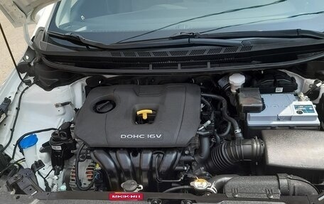 KIA Cerato IV, 2019 год, 1 700 000 рублей, 16 фотография
