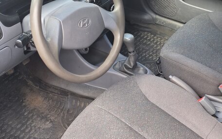 Hyundai Accent II, 2005 год, 270 000 рублей, 8 фотография