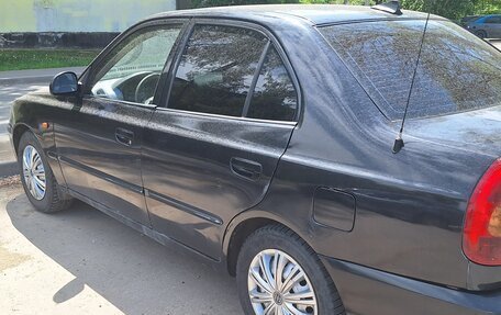 Hyundai Accent II, 2005 год, 270 000 рублей, 5 фотография