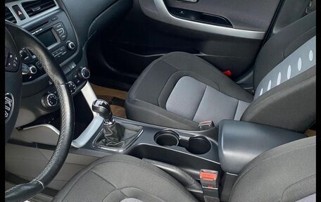 KIA cee'd III, 2013 год, 1 300 000 рублей, 2 фотография