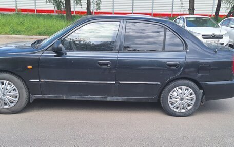 Hyundai Accent II, 2005 год, 270 000 рублей, 4 фотография