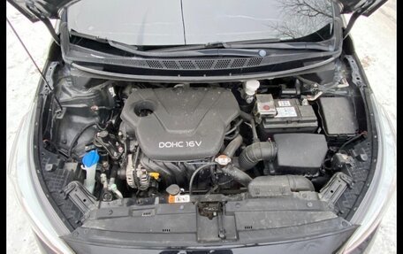 KIA cee'd III, 2013 год, 1 300 000 рублей, 3 фотография