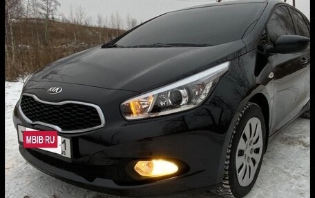 KIA cee'd III, 2013 год, 1 300 000 рублей, 7 фотография