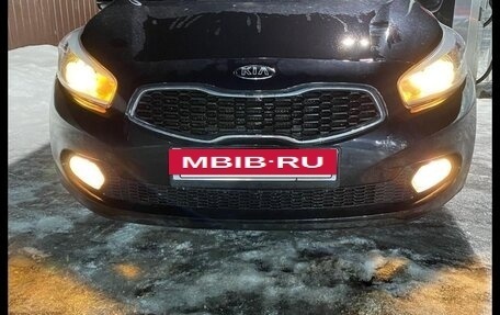 KIA cee'd III, 2013 год, 1 300 000 рублей, 4 фотография