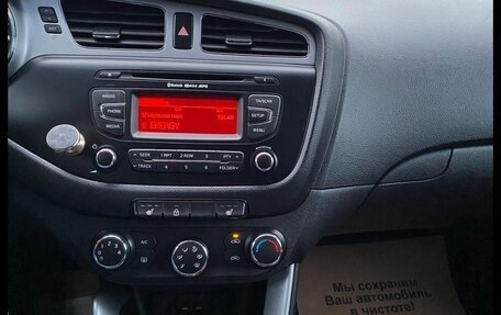 KIA cee'd III, 2013 год, 1 300 000 рублей, 9 фотография