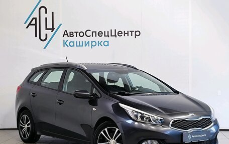 KIA cee'd III, 2013 год, 1 089 000 рублей, 3 фотография