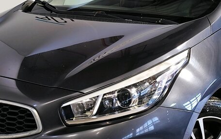 KIA cee'd III, 2013 год, 1 089 000 рублей, 5 фотография