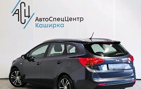 KIA cee'd III, 2013 год, 1 089 000 рублей, 4 фотография