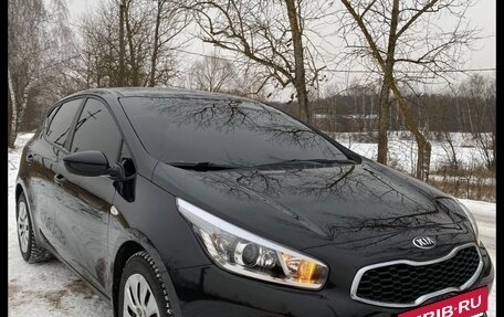 KIA cee'd III, 2013 год, 1 300 000 рублей, 13 фотография