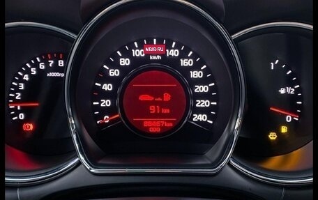 KIA cee'd III, 2013 год, 1 300 000 рублей, 16 фотография