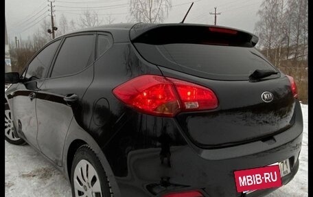 KIA cee'd III, 2013 год, 1 300 000 рублей, 15 фотография