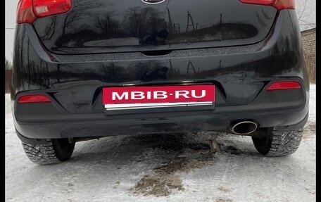 KIA cee'd III, 2013 год, 1 300 000 рублей, 11 фотография
