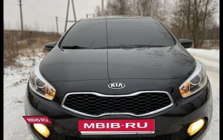 KIA cee'd III, 2013 год, 1 300 000 рублей, 17 фотография