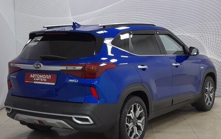 KIA Seltos I, 2020 год, 2 253 000 рублей, 5 фотография