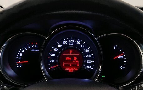 KIA cee'd III, 2013 год, 1 089 000 рублей, 11 фотография